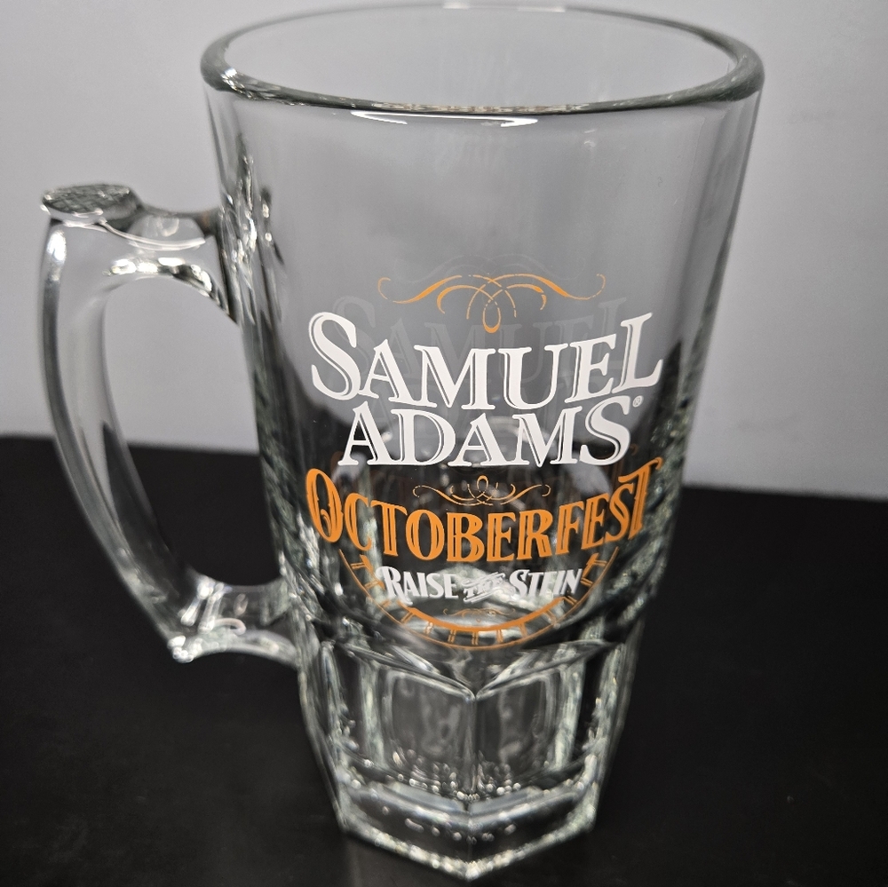 HUMOUNGO 5 CUP/3 LB OCTOBERFEST SAMUEL ADAMS MUG